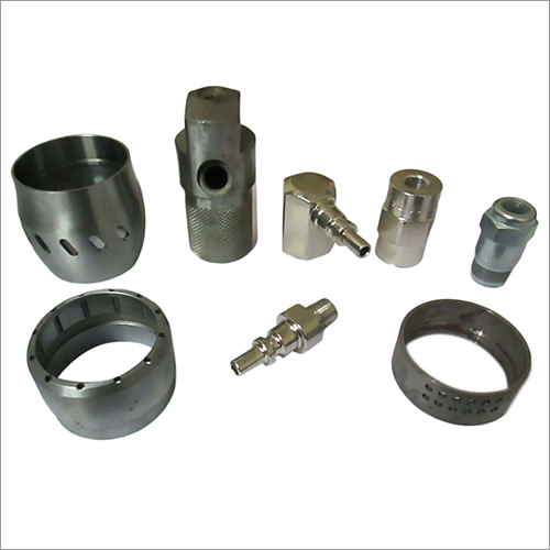 CNC Machined Parts