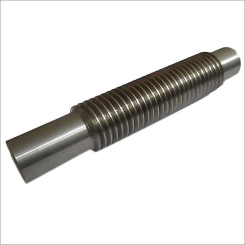 सीएनसी मशीन से तैयार किया गया शाफ्ट