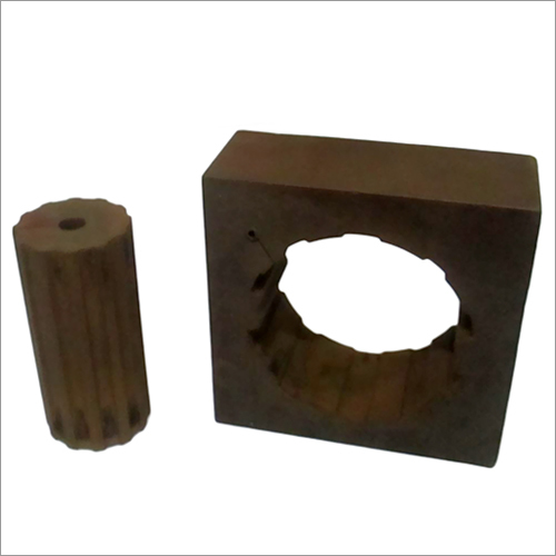 औद्योगिक CNC टर्न किए गए घटक