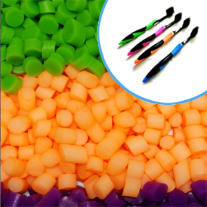 TPE Compound For Toothbrush