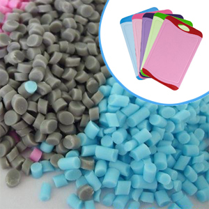 फूड ग्रेड थर्मोप्लास्टिक इलास्टोमर ग्रैन्यूल्स
