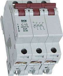 Bkm Miniature Circuit Breaker