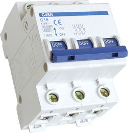 Miniature Circuit Breakera