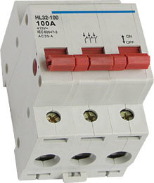 Isolating Switch