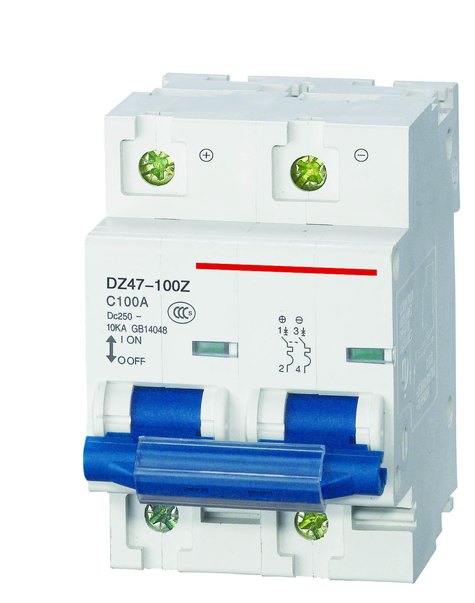 Dc Mini Circuit Breaker