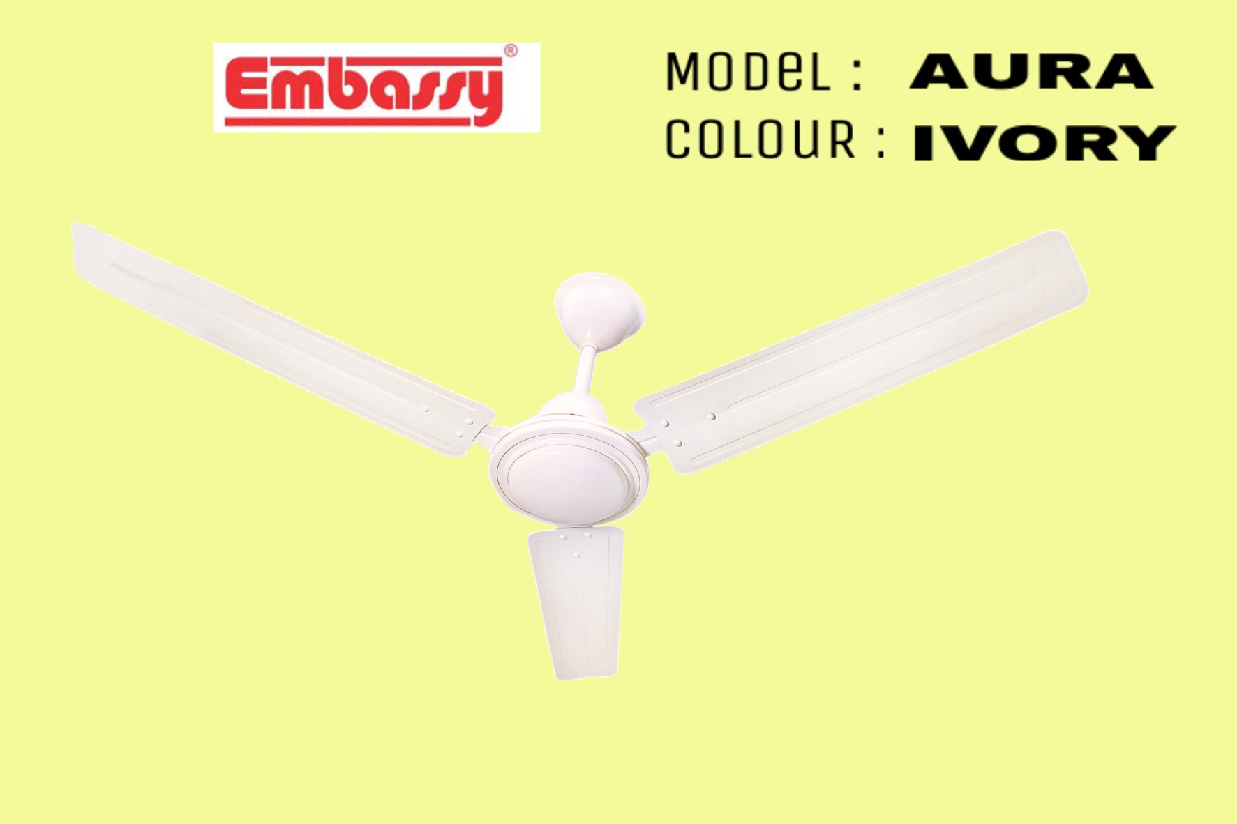 Industrial Ceiling Fans