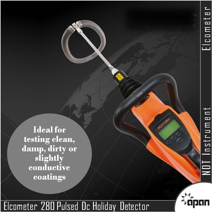 Elcometer 280 Pulsed Dc Holiday Detector
