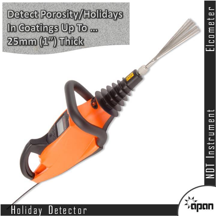 Elcometer 280 Pulsed Dc Holiday Detector