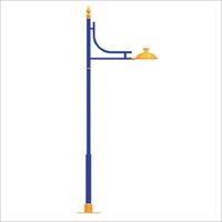 शेड कार्ड में पसंद के अनुसार बनानल पोल