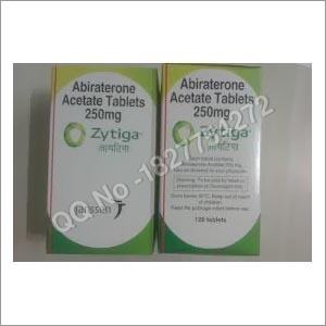 Zytiga Abirateron एक दवा है जो प्रोस्टेट कैंसर के इलाज के लिए इस्तेमाल की जाती है। यह एंटी-एंड्रोजन पदार्थ है जो शरीर में टेस्टोस्टेरोन के स्तर को कम करता है, जिससे कैंसर कोशिकाओं की वृद्धि को रोकने में मदद मिलती है।