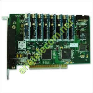 ARIA TVRS 3208-8 पोर्ट वॉइस लॉगर जो मेलबॉक्स के साथ आता है