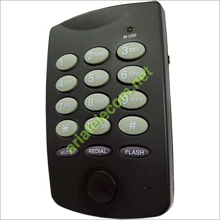 काल सेंटर डायल पैड