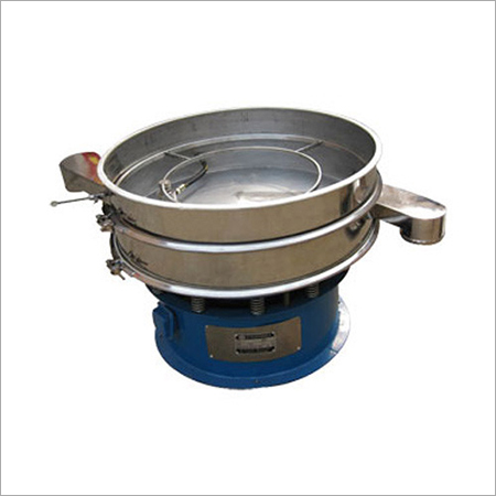 Vibratory Sieve - Heavy-Duty Stainless Steel, Efficient Particle Separation for Enhanced Material Processing