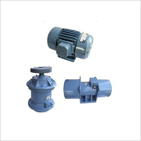 Vibratory Motors - 0.08 KW - 7.5 KW Power, 24 V - 660 V Voltage | Robust, Corrosion-Proof, Low Maintenance, Easy to Install