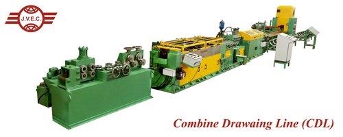 Combine Drawing Machine