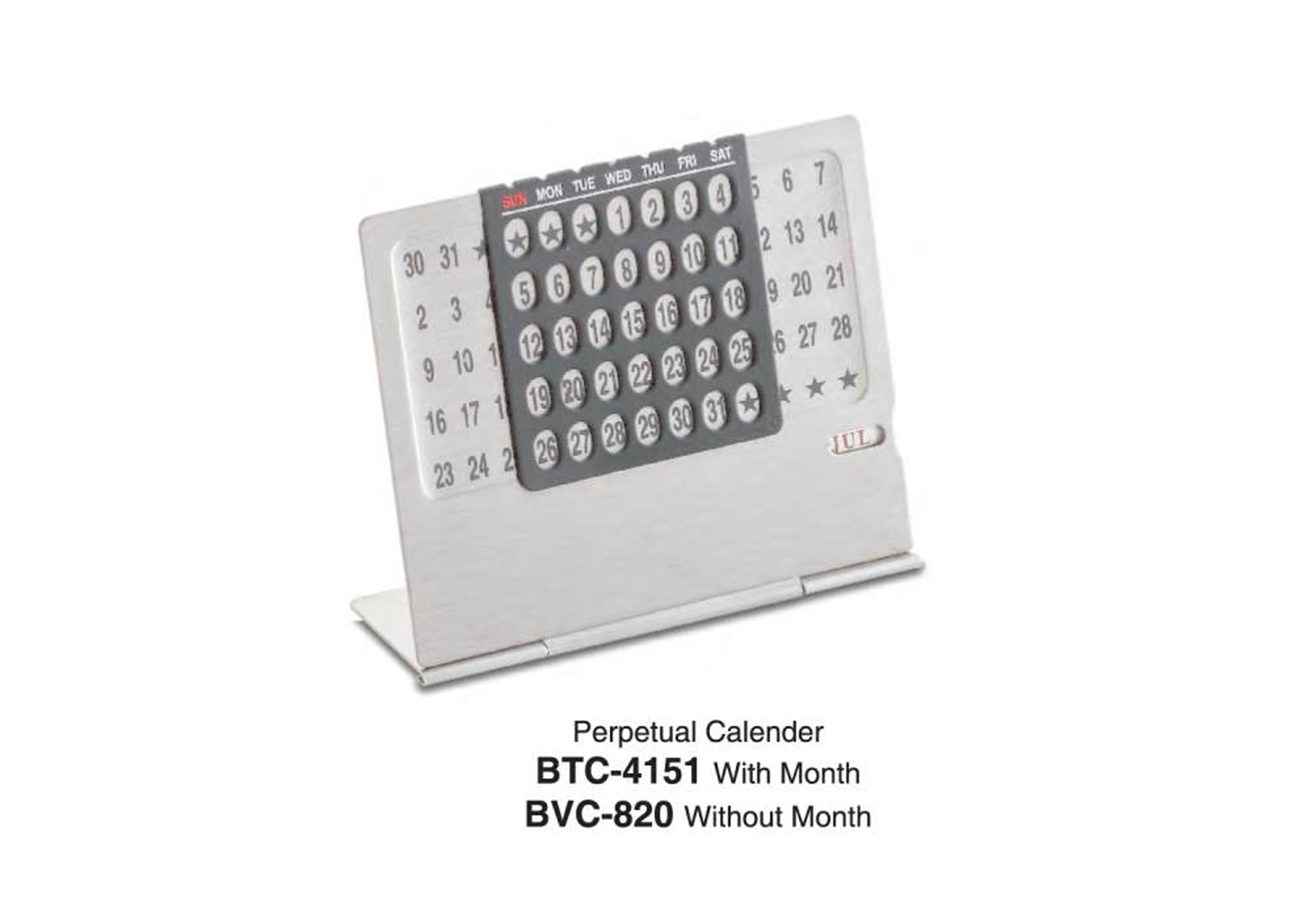 Perpetual Calendar