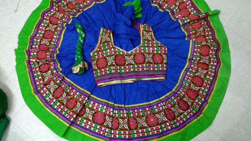 परंपरागत चोली