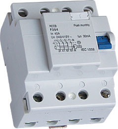 Residual Current Circuit Breaker