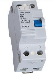 Residual Current Circuit Breaker