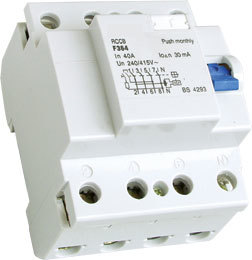 Residual Current Circuit Breaker