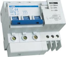 Residual Current Circuit Breaker