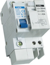 Residual Current Circuit Breaker