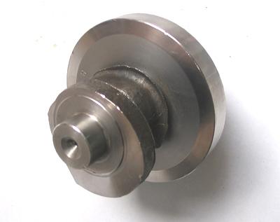 Heavy Machinery Components - Steel, 10x5x2 cm, 50HRC | High Durability, Precision Engineering, Corrosion Resistant, Easy Installation
