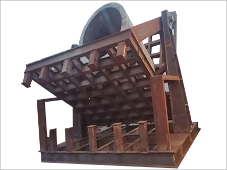 टिल्टिंग टेबल मशीन