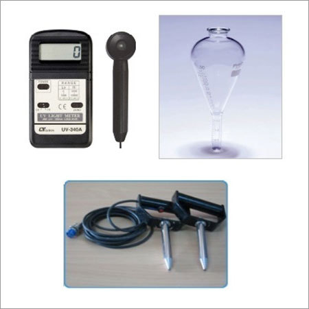 Magnetic Particles Testing