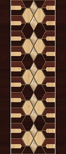 Printed Paper Door Skin