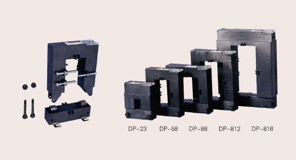 Current Transformer - Metal, Varied Dimensions, 100a-5000a Primary, 5a/1a Secondary, 0.72/3kv, 50/60hz | Accurate Measurement, High Reliability, Multiple Standards, Compact Design