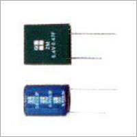 Electric Double Layer Capacitors