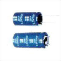 Hybrid Capacitors