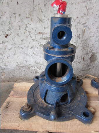 उच्च तापमान भट्टी बर्नर