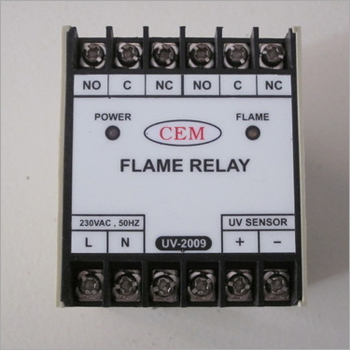 फ्लेम रिले स्विच