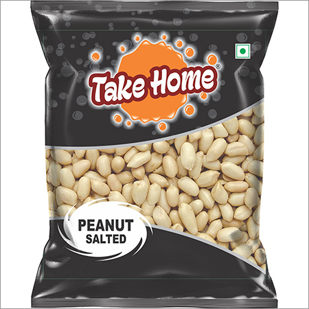 नमकीन मूँगफली