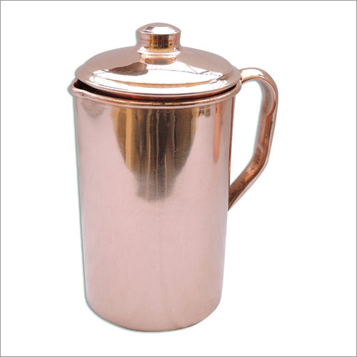 Plain Pitcher