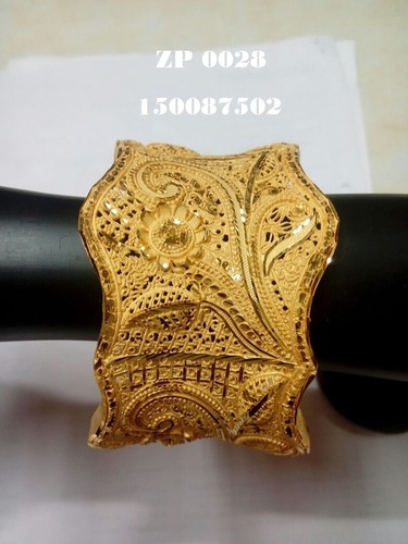 Dubai Style Bangle Design