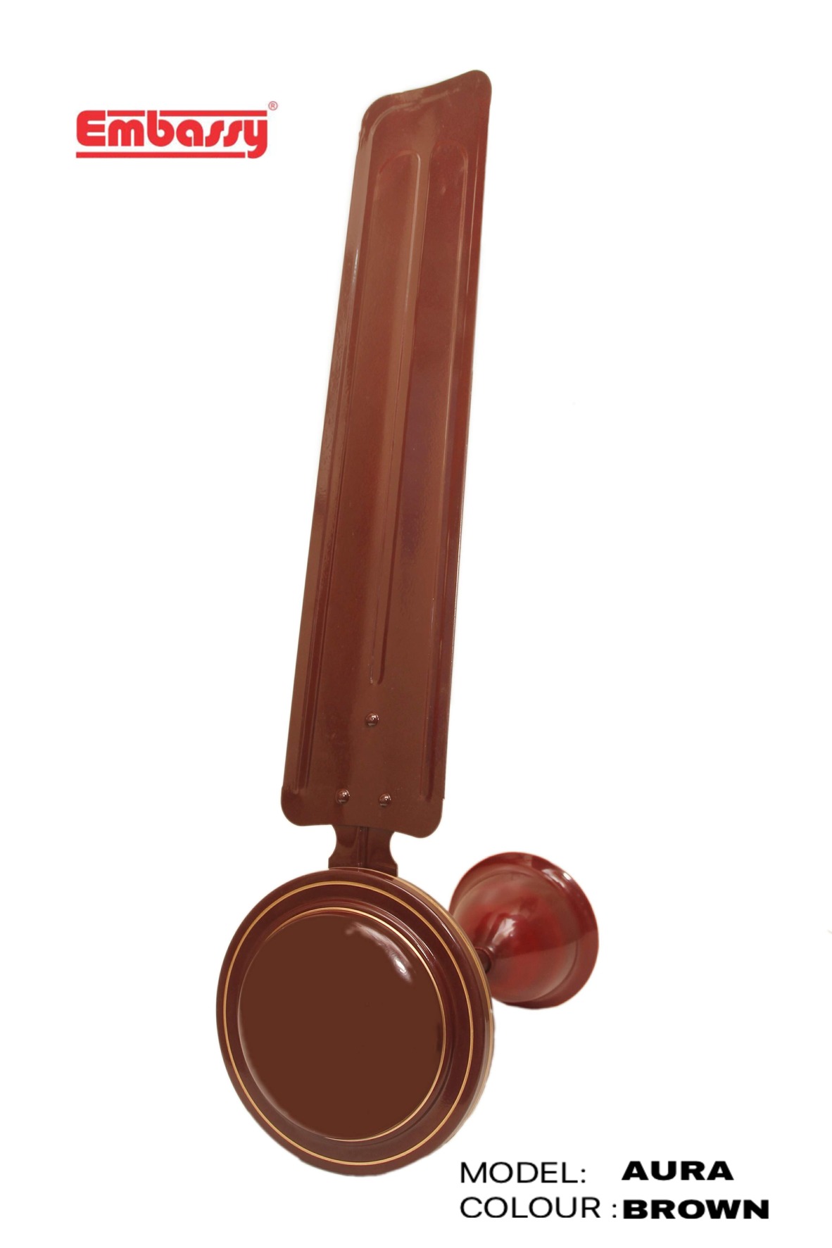 Aura Elegant Fan - Color: All