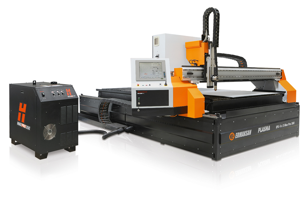 Plasma Cutting Machine - Customizable Size, High Voltage Power Supply | Cnc Control, Durable Design, High Speed Cuts, Precise Cutting, Clean Cuts, Versatile Applications