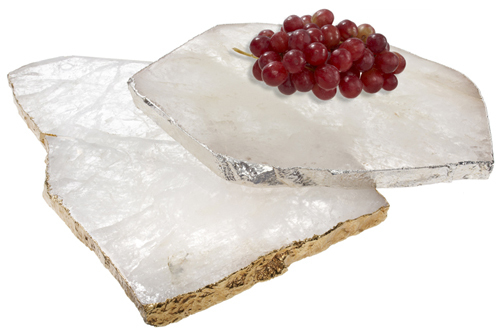 Kiva-Platter Artificial Marble