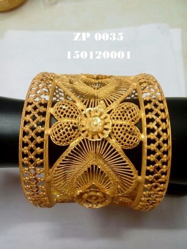 Fancy Flower Design Kada