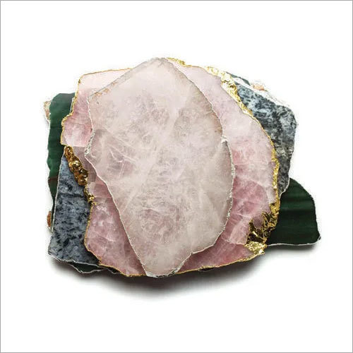 Natural Stone Platters Solid Surface