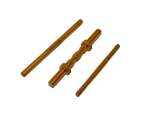 Brass Threaded Insert - Application: For Hardware Fitting Use