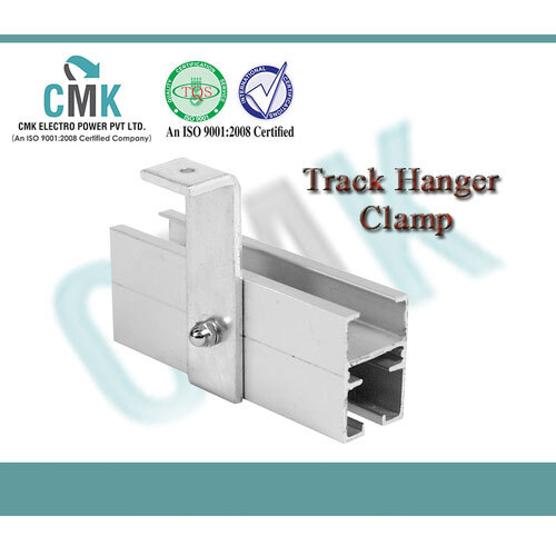 ट्रैक हैंगर क्लैंप