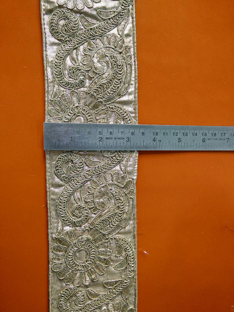 Piping Lace