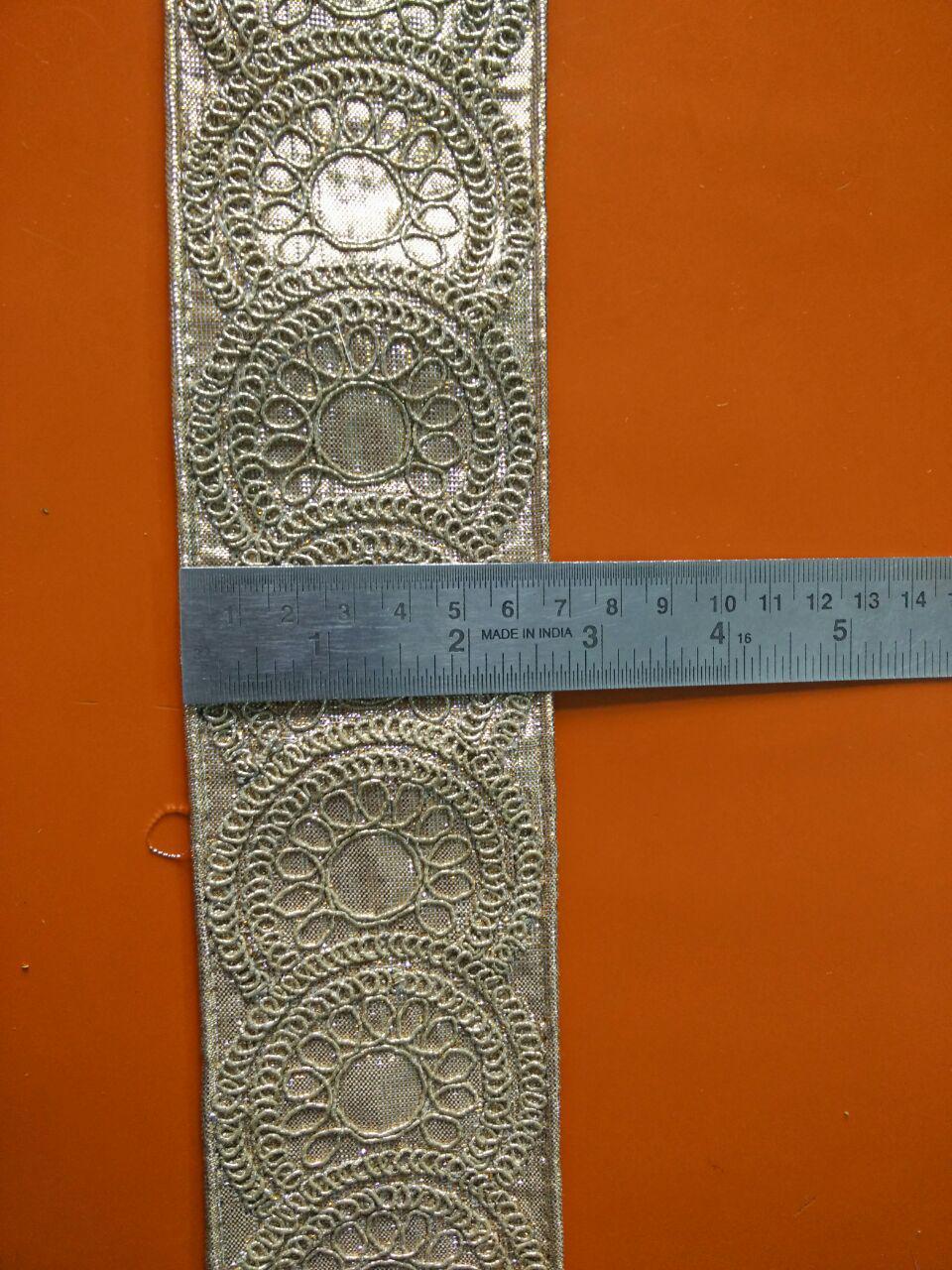 Piping Lace