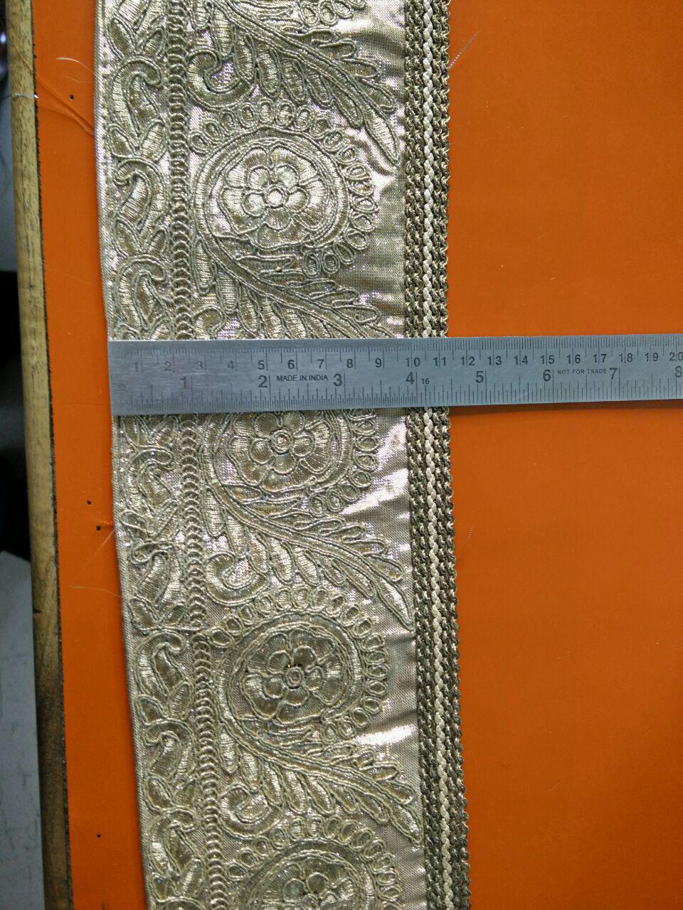 Piping Lace