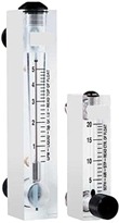 Air Flow Rotameters - PTFE/SS/MS Material, 200-240 Volt Power | White, 100-1000 Grams Weight