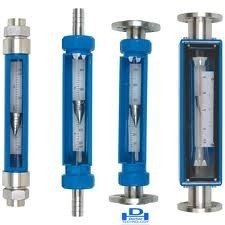 Ptfe /Ss/Ms Chemical Rotameter